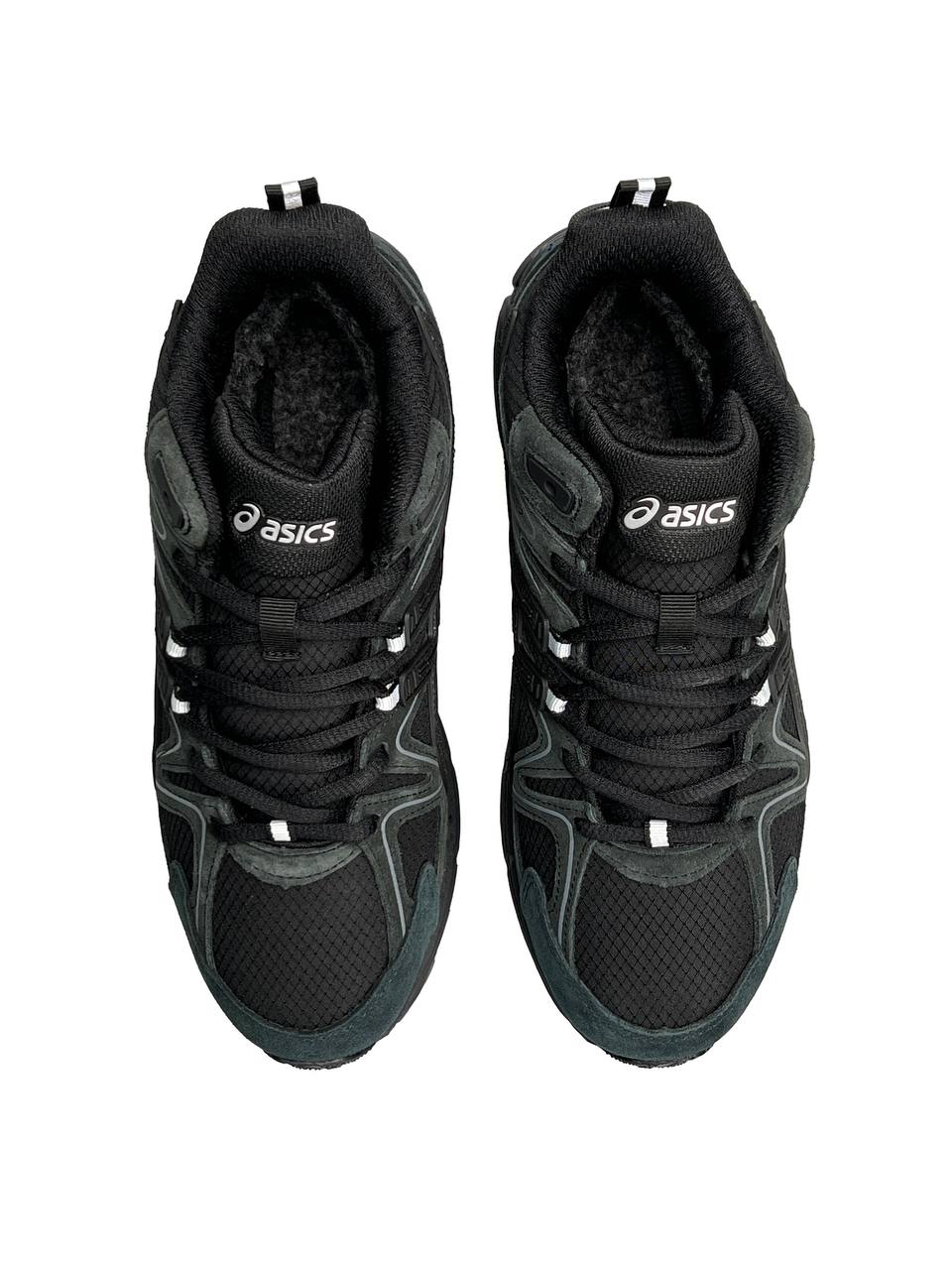 Asics Gel-Kahana 8 Hight Black Dark Grey Fur