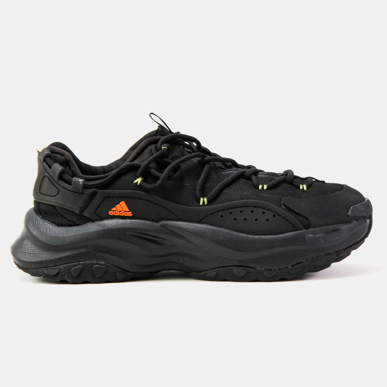 Adidas Maxxwavy Magic Earth Strata Black Orange