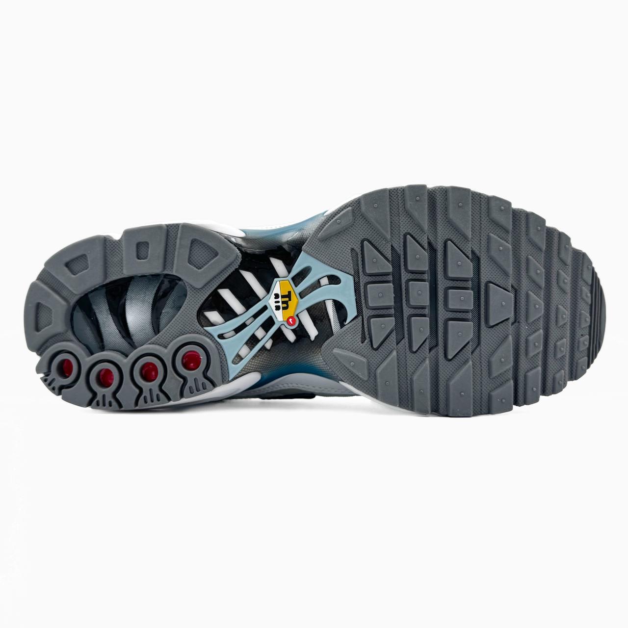 Nike Air Max TN Plus Grey White Blue