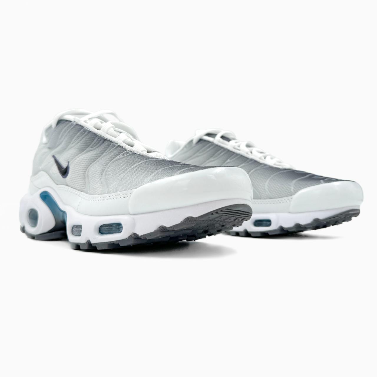 Nike Air Max TN Plus Grey White Blue