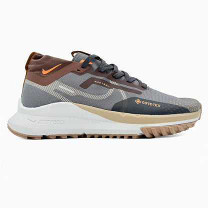 Nike React Pegasus Trail 4 Gore-Tex Brown Grey