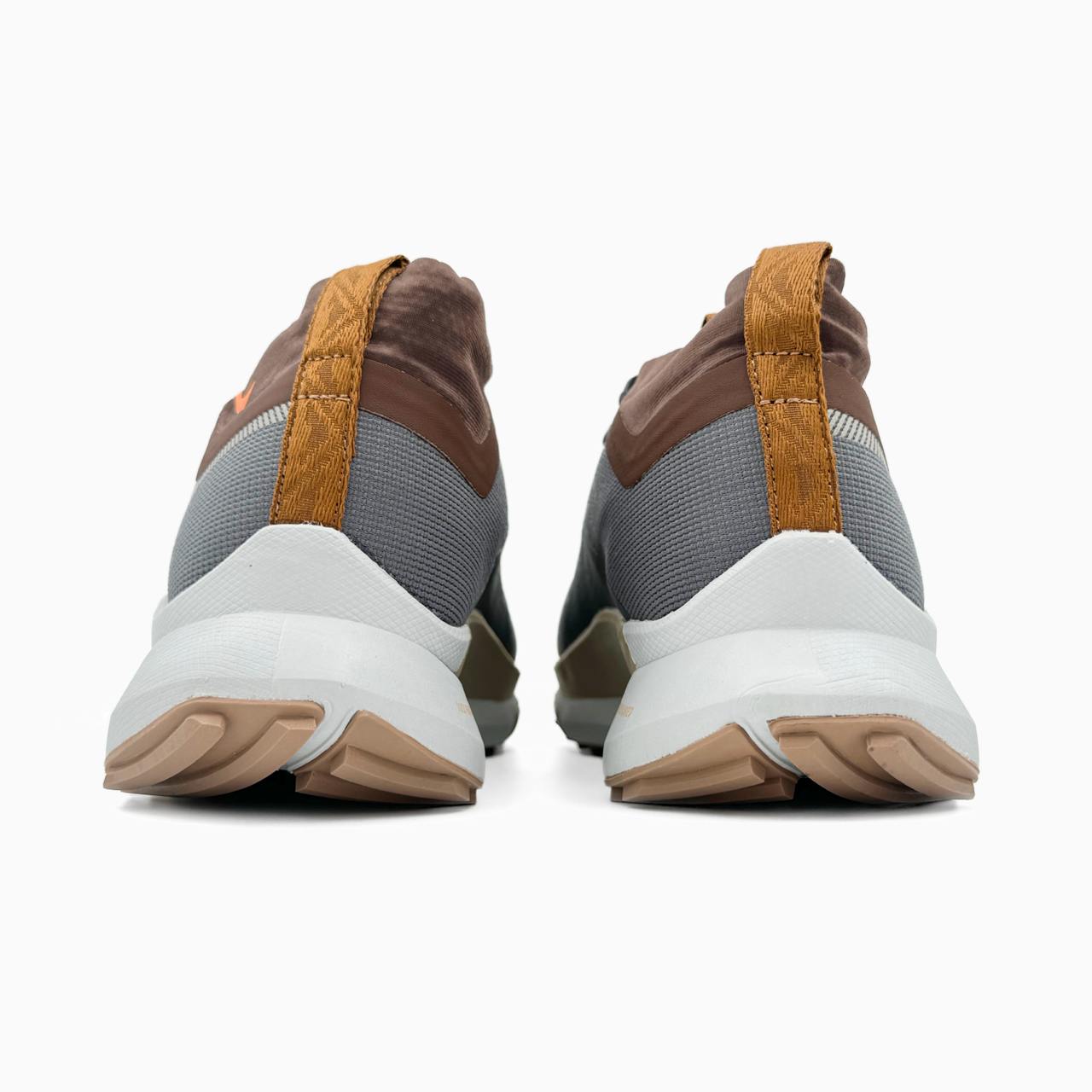 Nike React Pegasus Trail 4 Gore-Tex Brown Grey