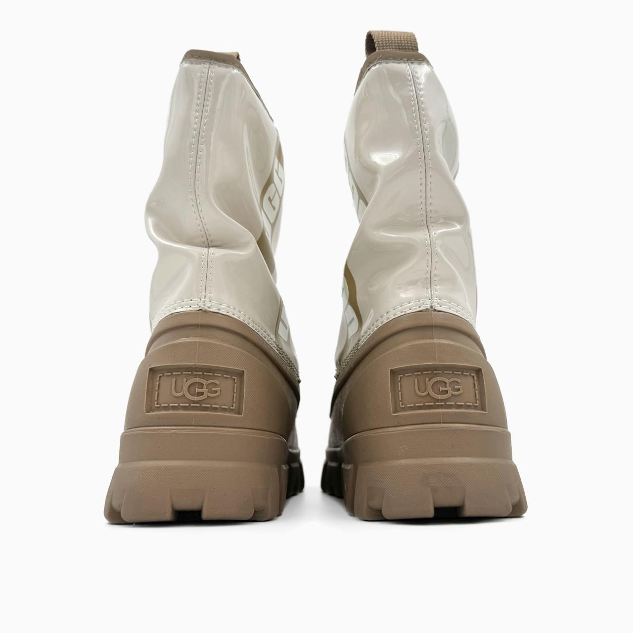 Ugg Classic Brellah Mini Boot Beige