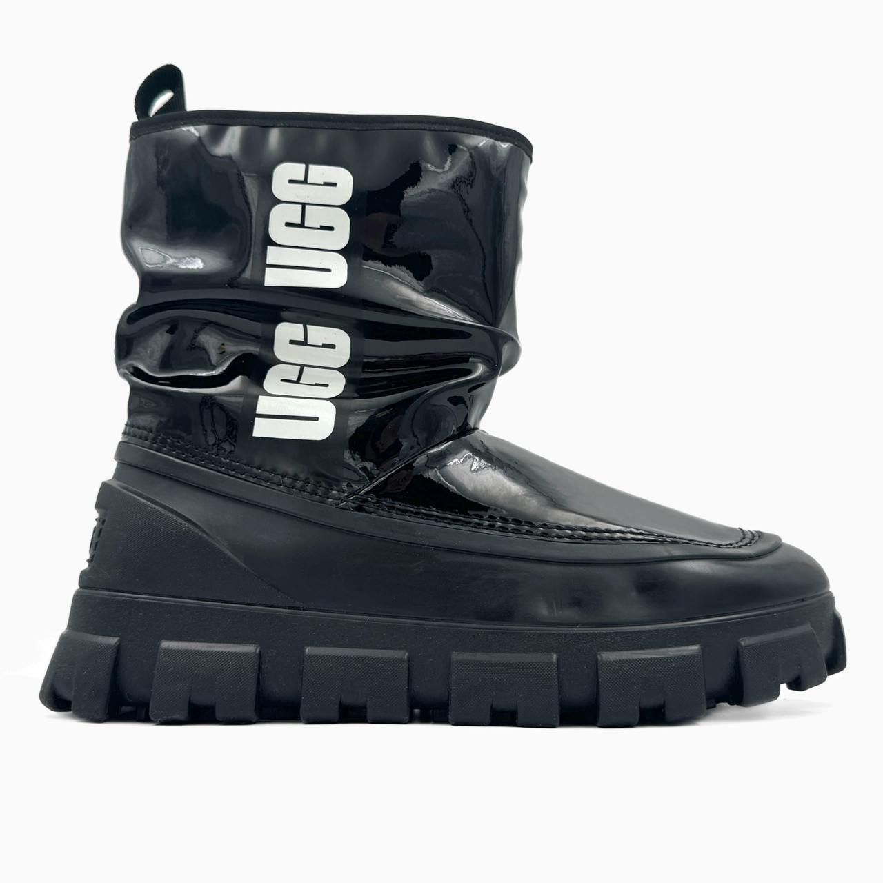 Ugg Classic Brellah Mini Boot Black