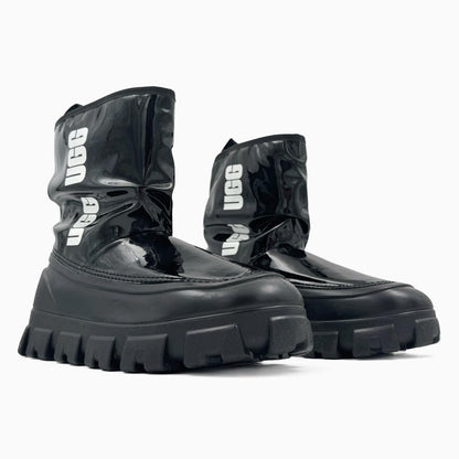 Ugg Classic Brellah Mini Boot Black