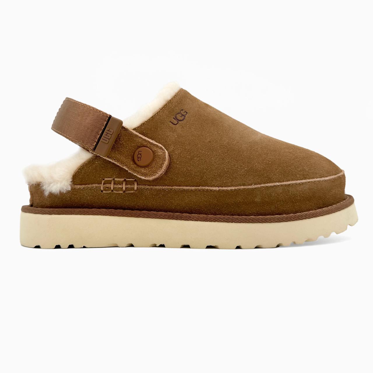 Ugg Goldenstar Clog Chestnut