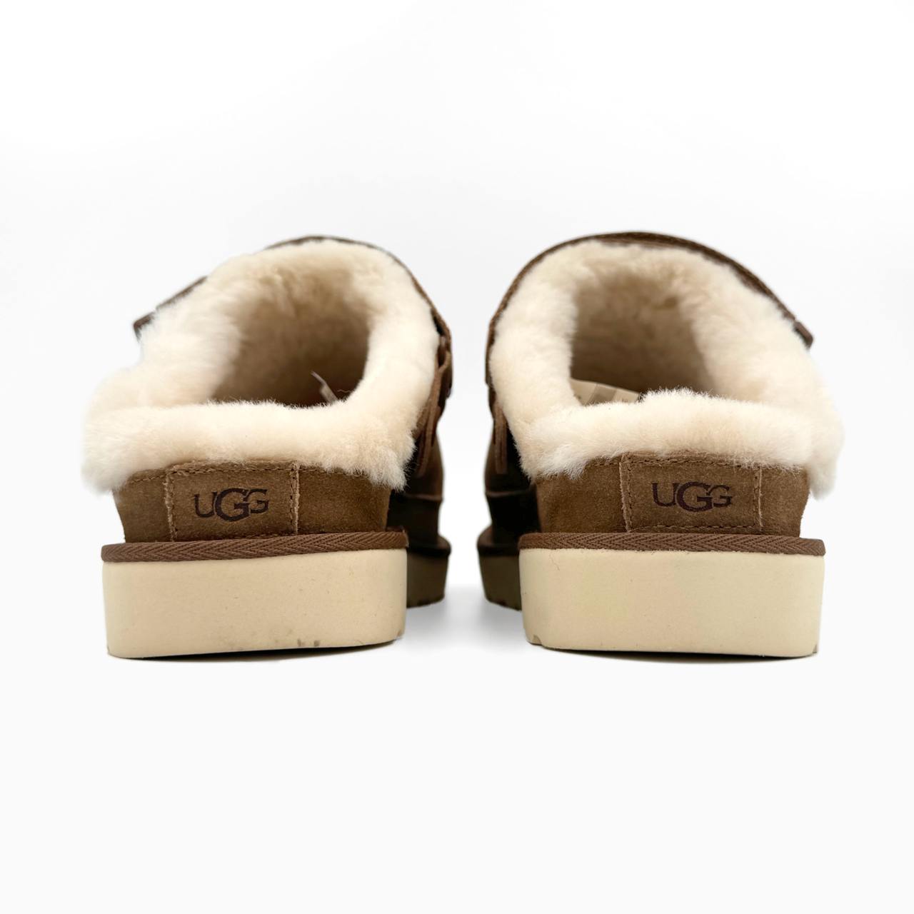 Ugg Goldenstar Clog Chestnut