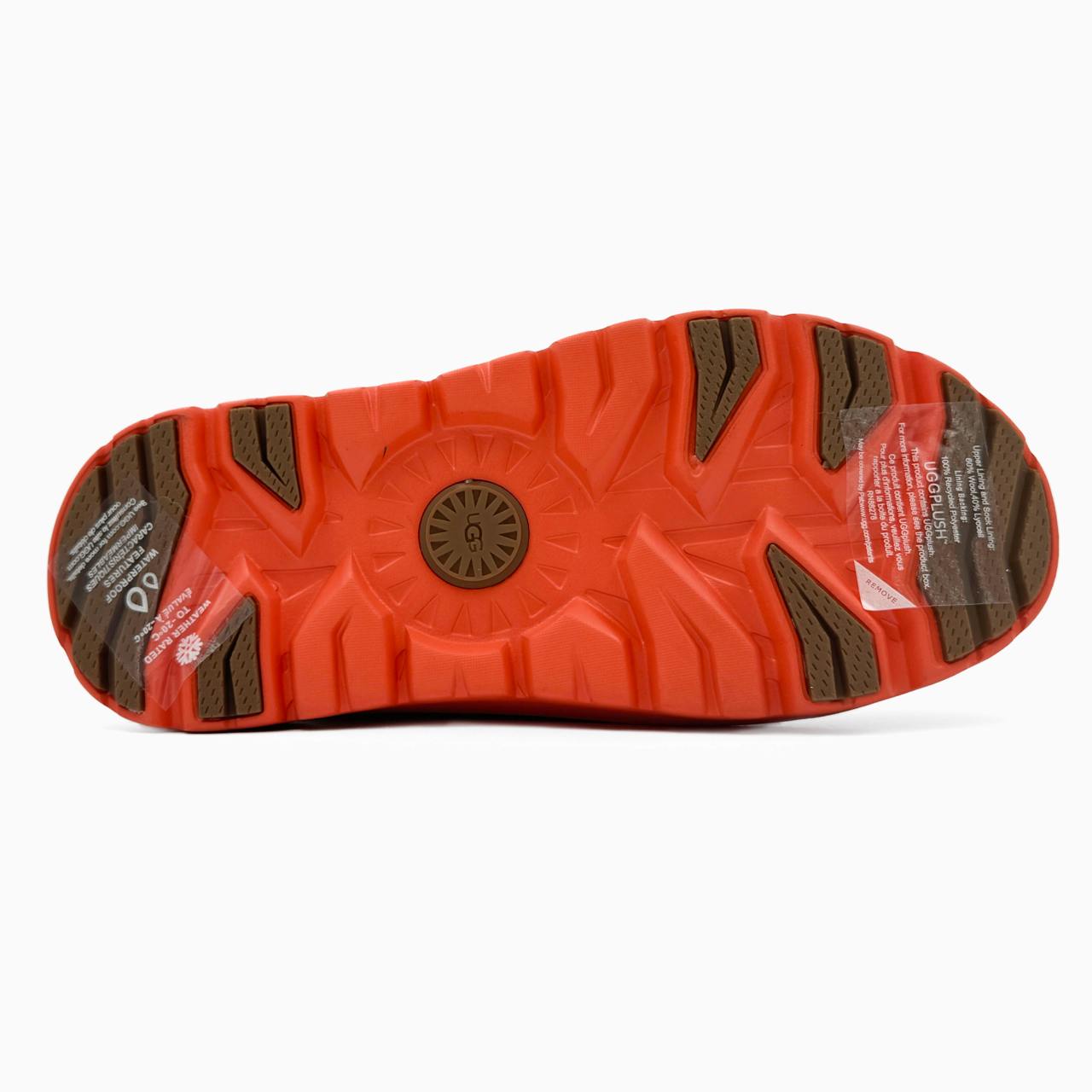 UGG Tasman Hybrid Chestnut Orange