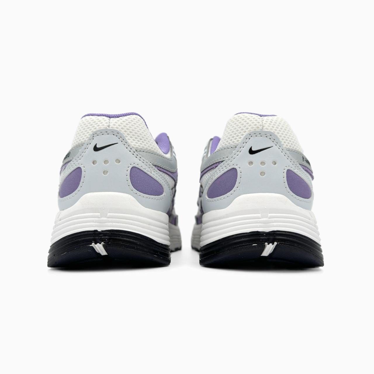 Nike P-6000 White Violet Black