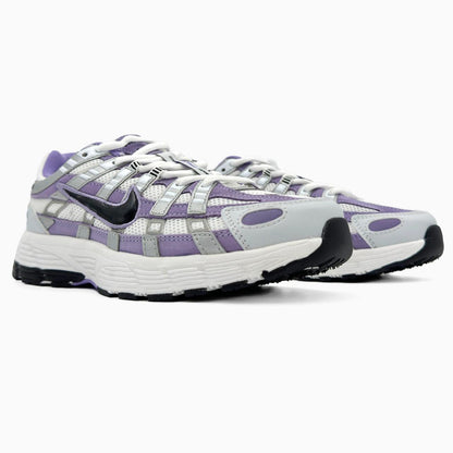 Nike P-6000 White Violet Black