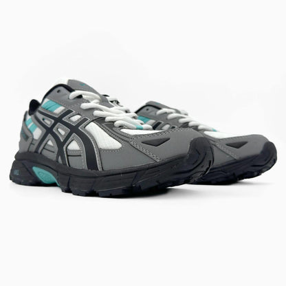 Asics Gel-Venture 6 Grey Black Gore-Tex