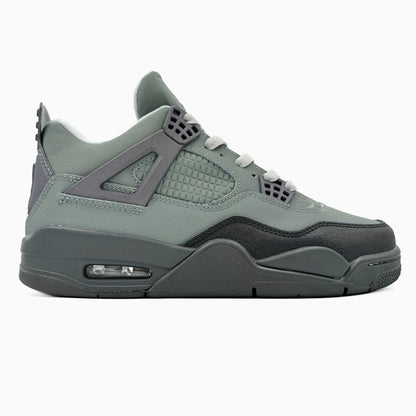 Nike Air Jordan 4 Grey Violet