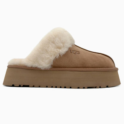 UGG Disquette Slipper Chestnut