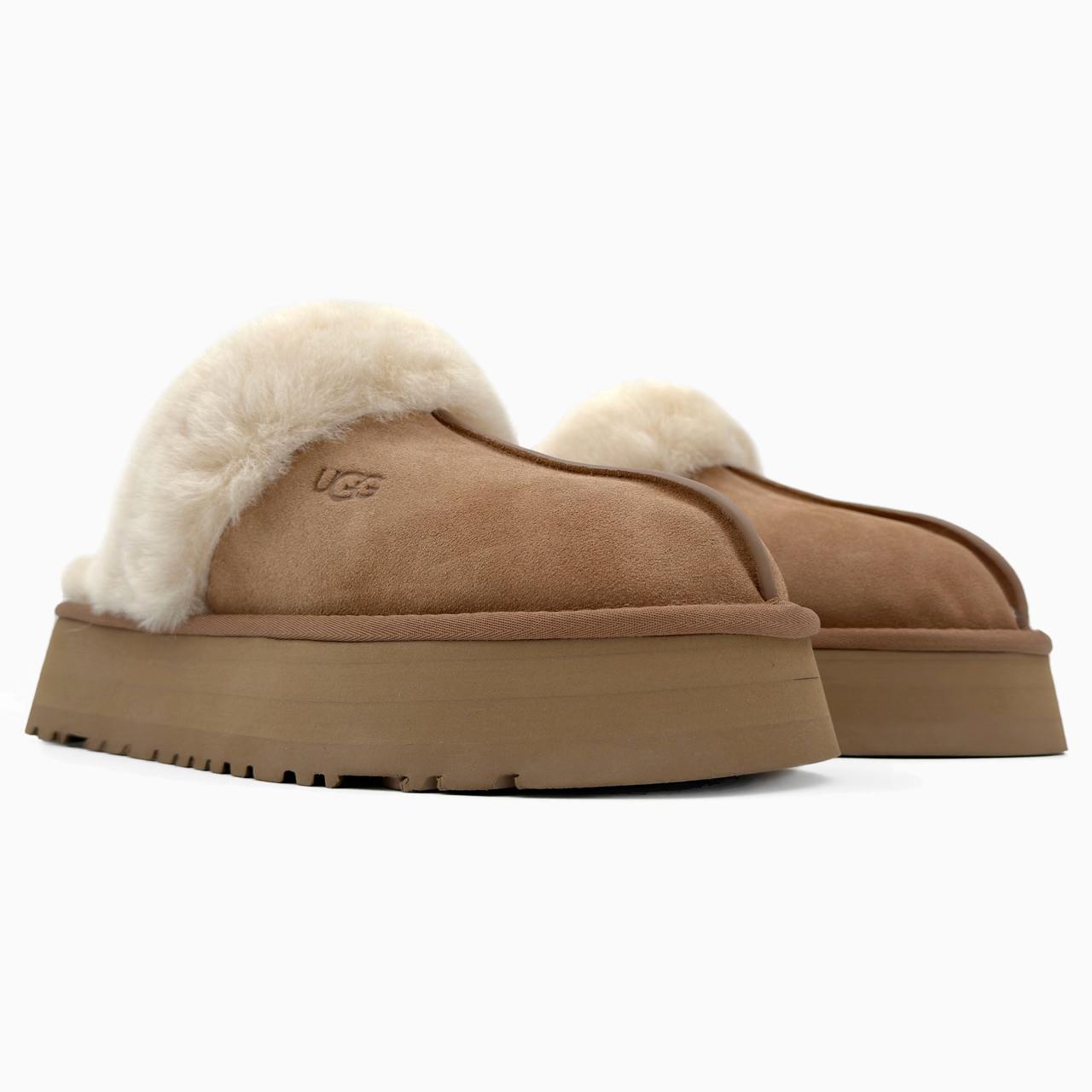 UGG Disquette Slipper Chestnut