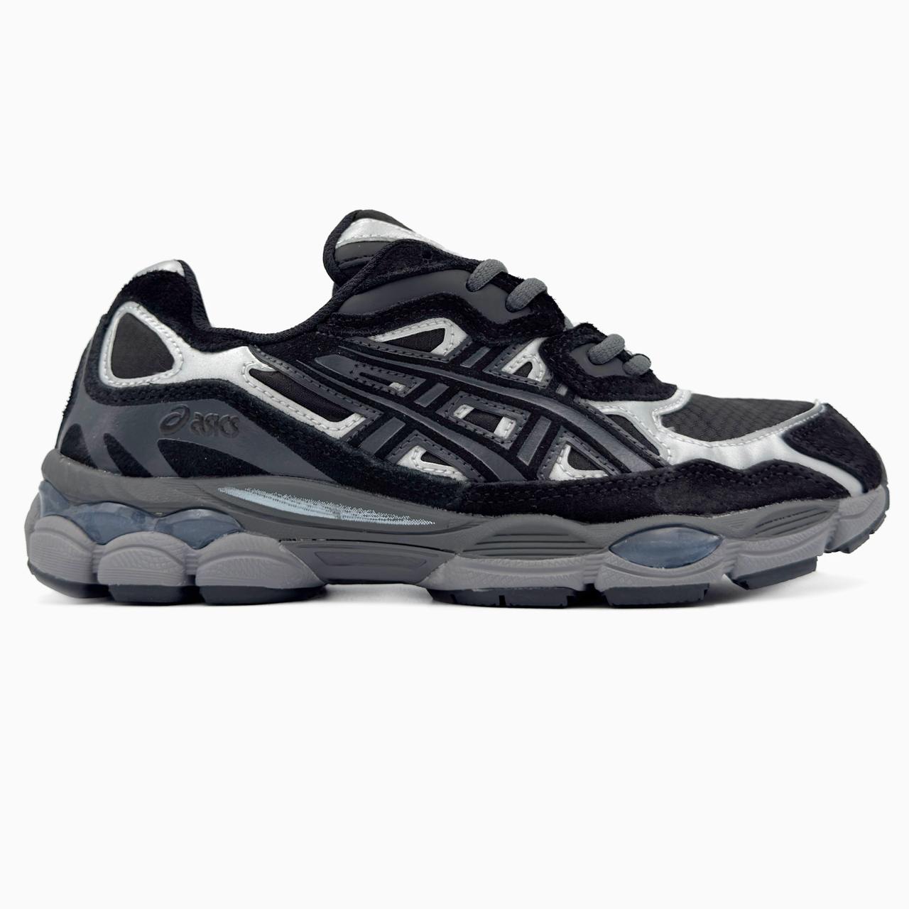 Asics Gel-NYC Graphite Grey Black Gore-Tex