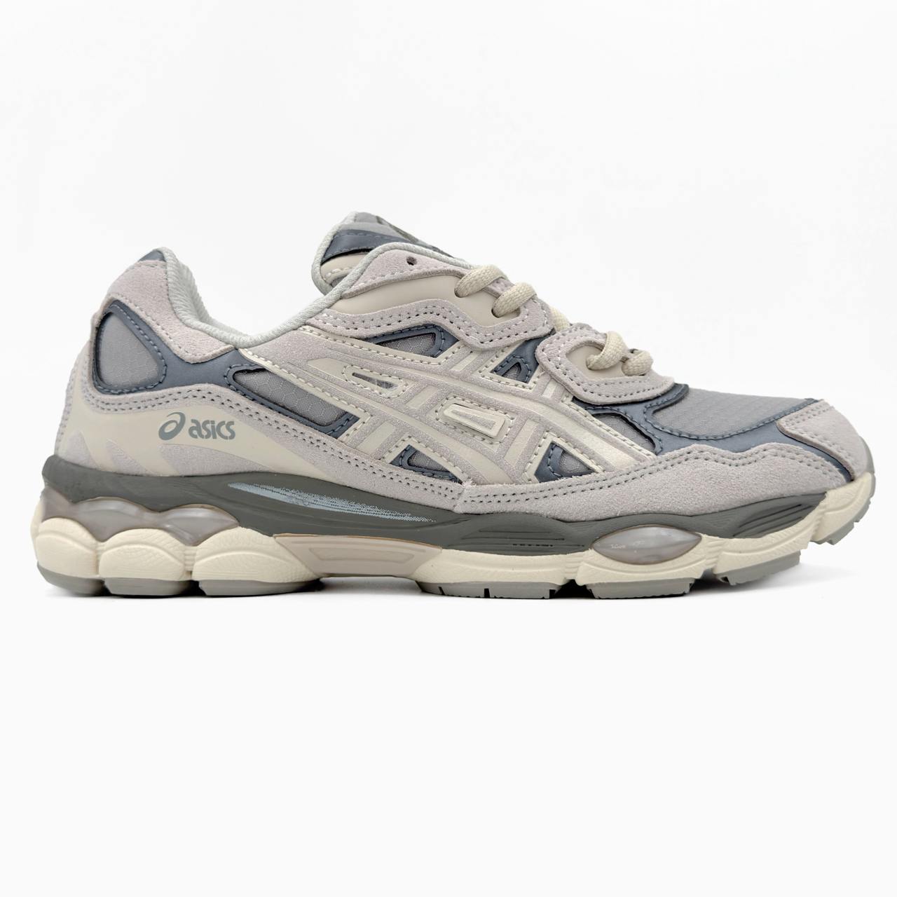 Asics Gel-NYC Grey Beige Gore-Tex