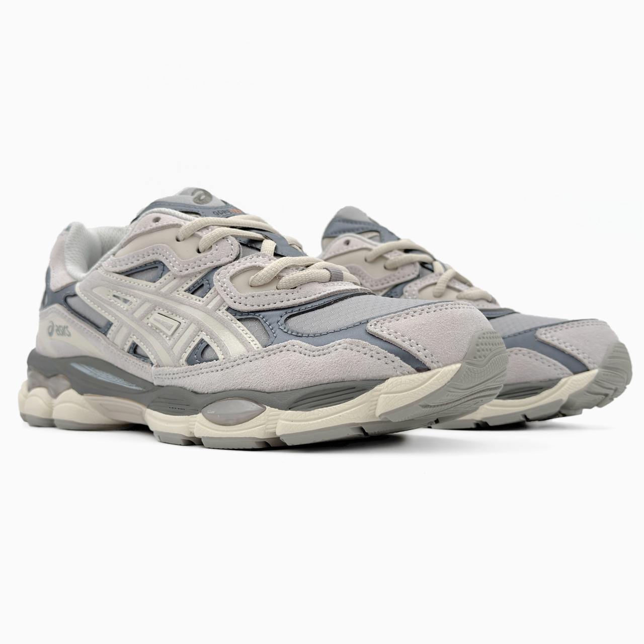 Asics Gel-NYC Grey Beige Gore-Tex