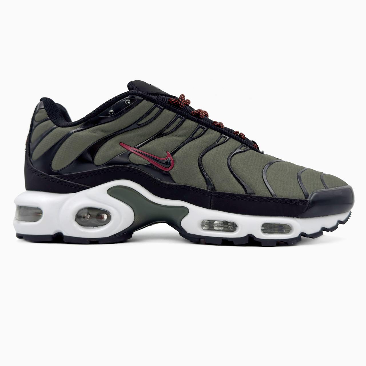 Nike Air Max TN Plus Black Khaki