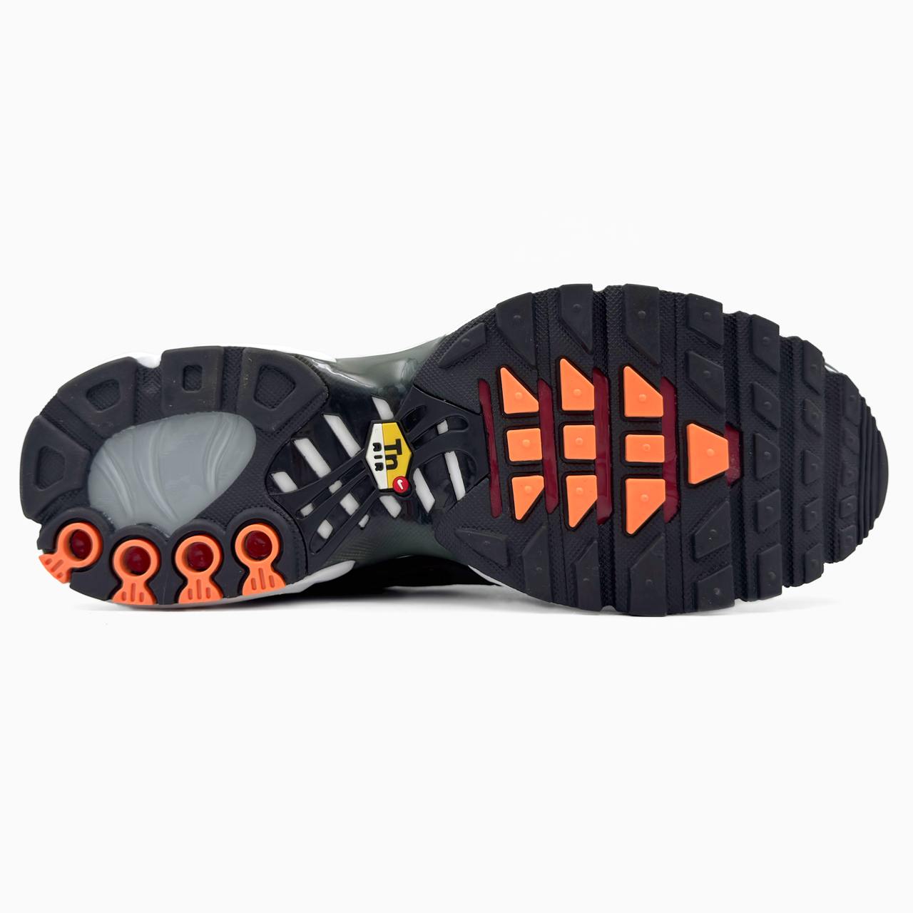 Nike Air Max TN Plus Black Khaki