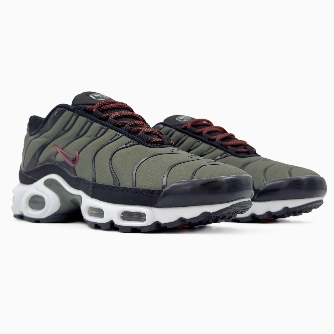 Nike Air Max TN Plus Black Khaki