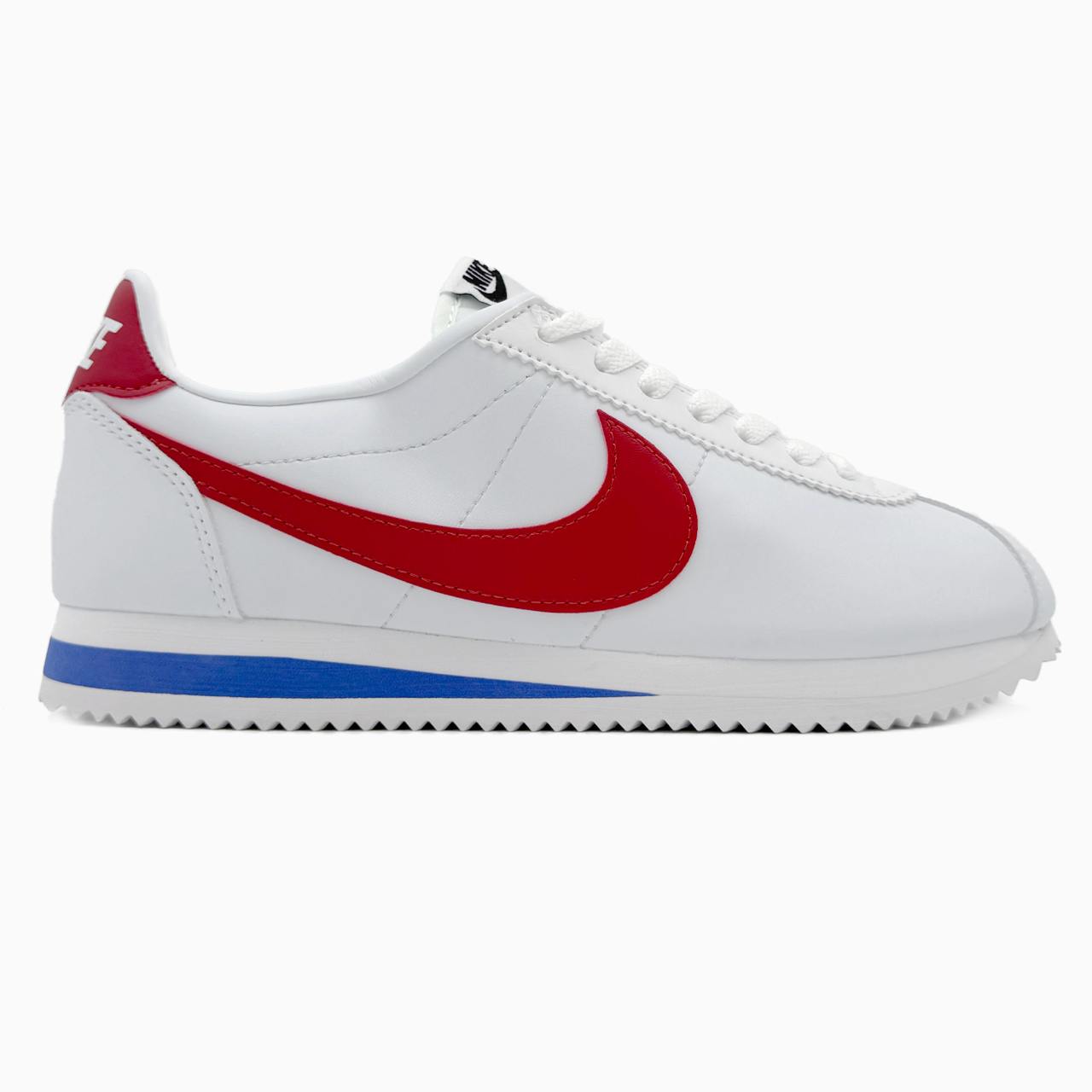 Nike Cortez Basic White Red