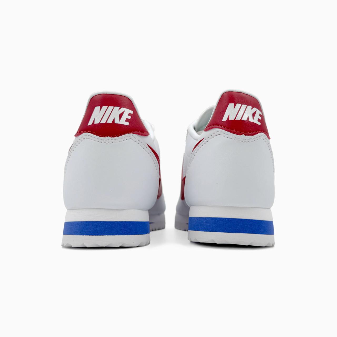 Nike Cortez Basic White Red