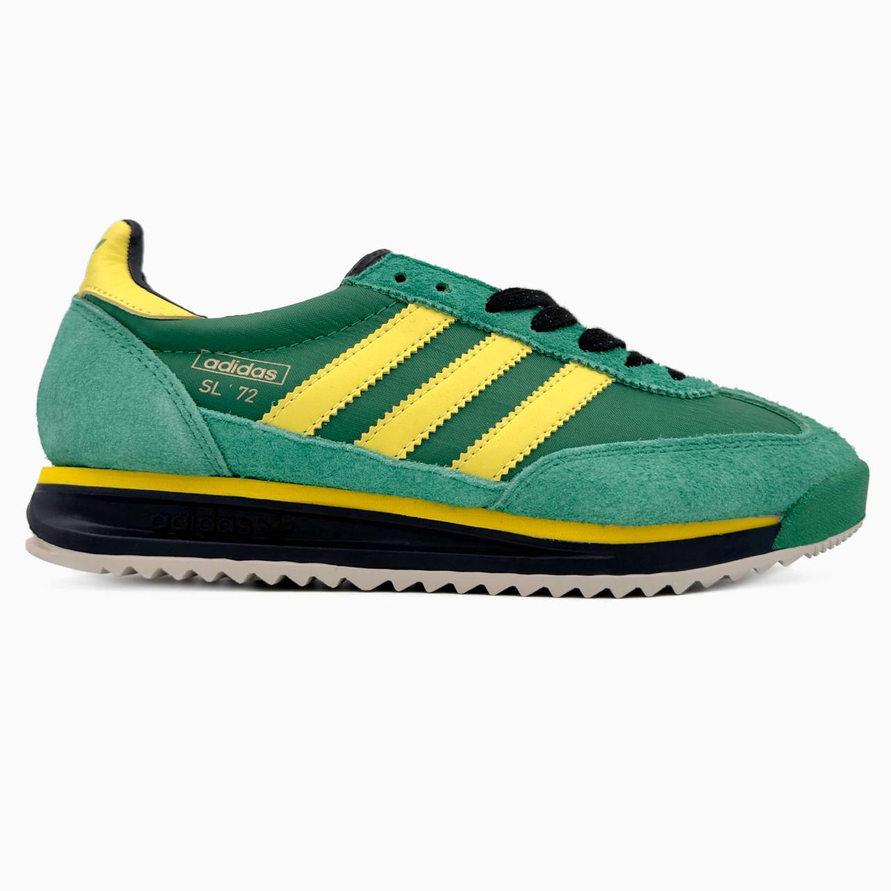 Adidas Originals SL 72 RS Green