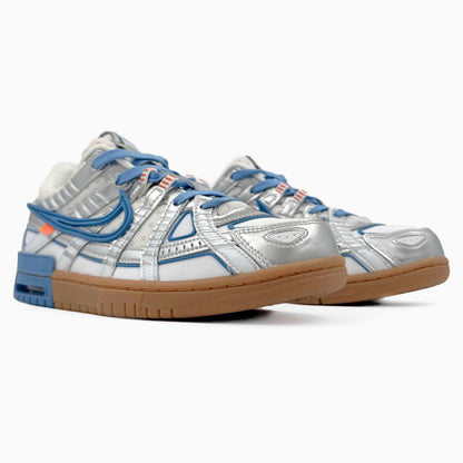 Nike x OFF-White x Rubber Dunk Grey Blue