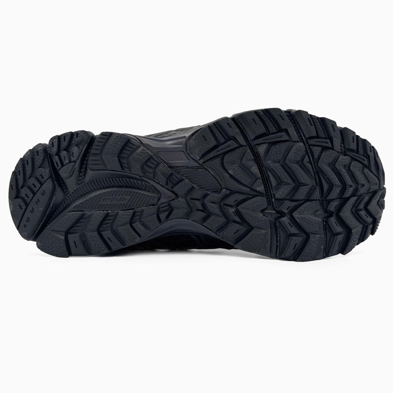 Asics Gel-Kahana 8 Black Chameleon Fur (хутро)