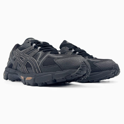 Asics Gel-Kahana 8 Black Chameleon Fur (хутро)