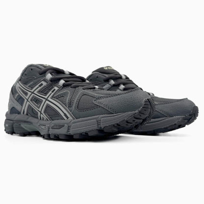 Asics Gel-Kahana 8 Dark Grey Fleece