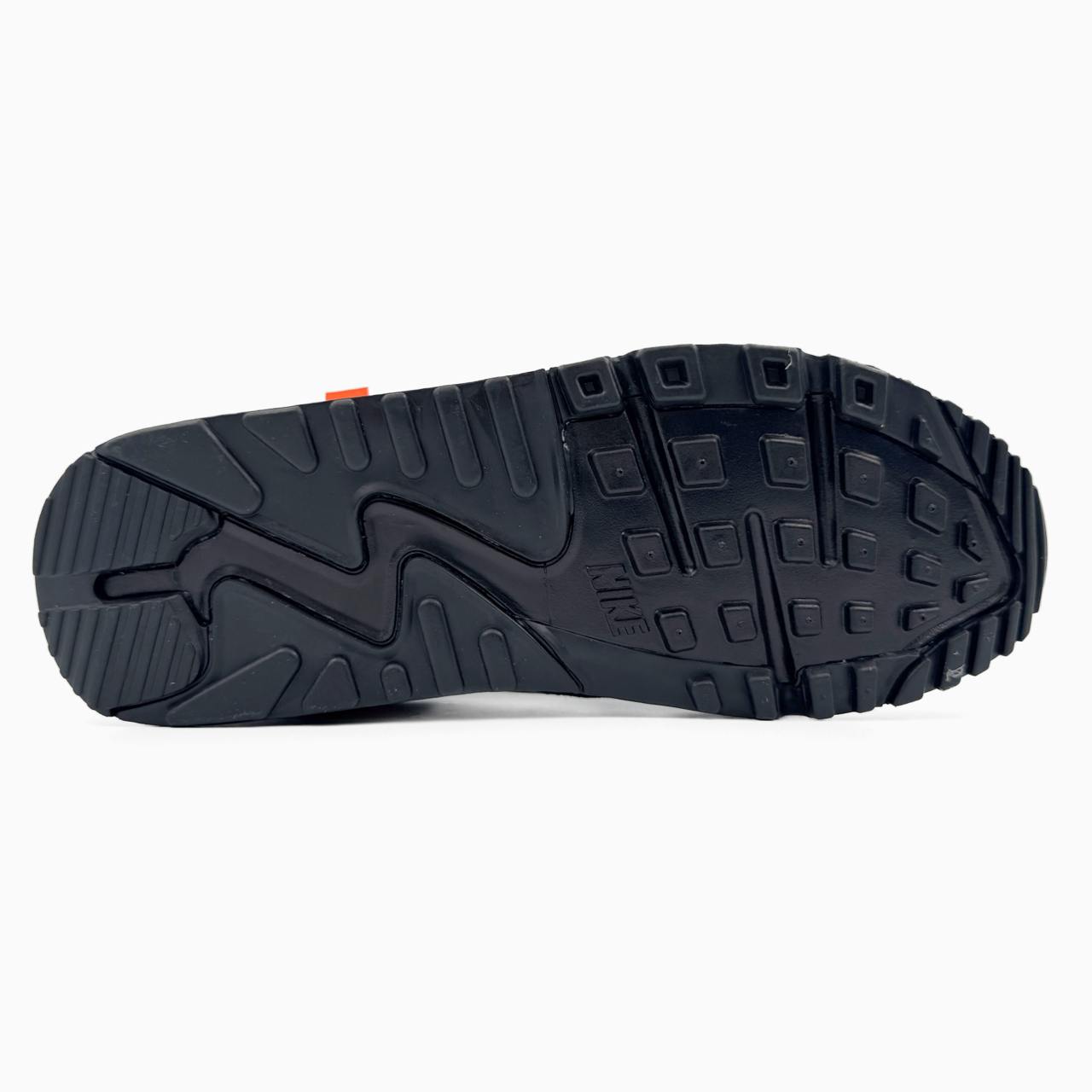 Nike Air Max x OFF-White 90 GPX Black