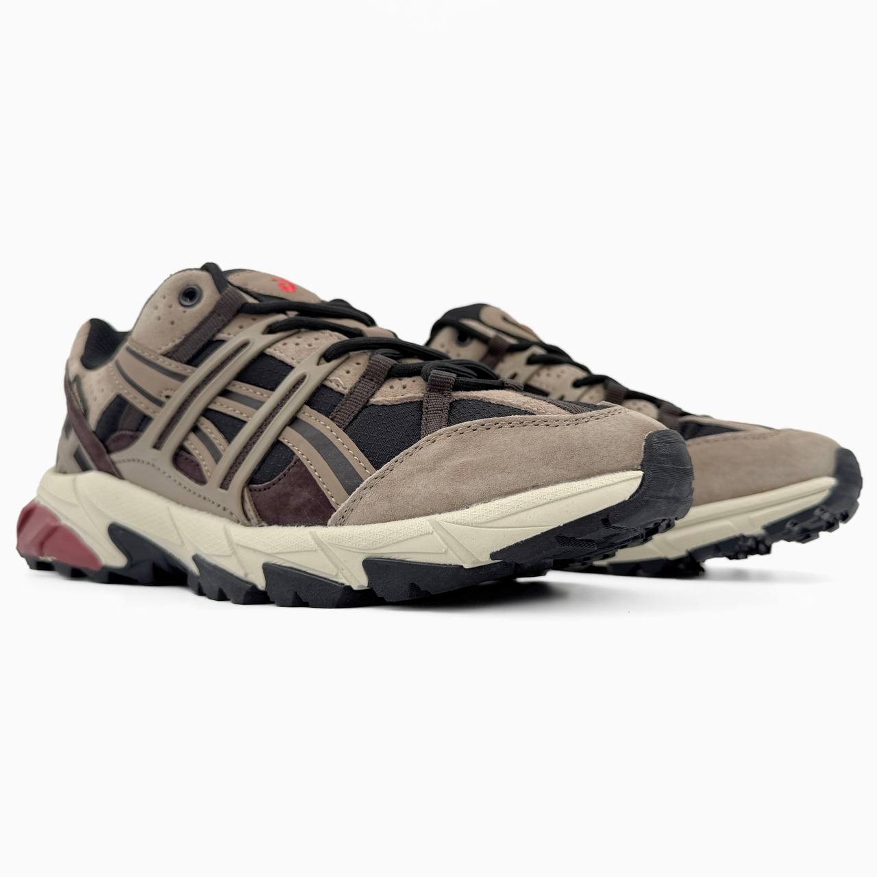 Asics Gel-Sonoma 15-50 GTX Bordo Beige