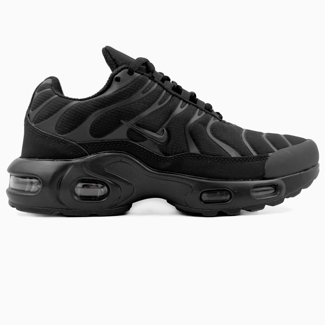 Nike Air Max TN Plus GTX Black
