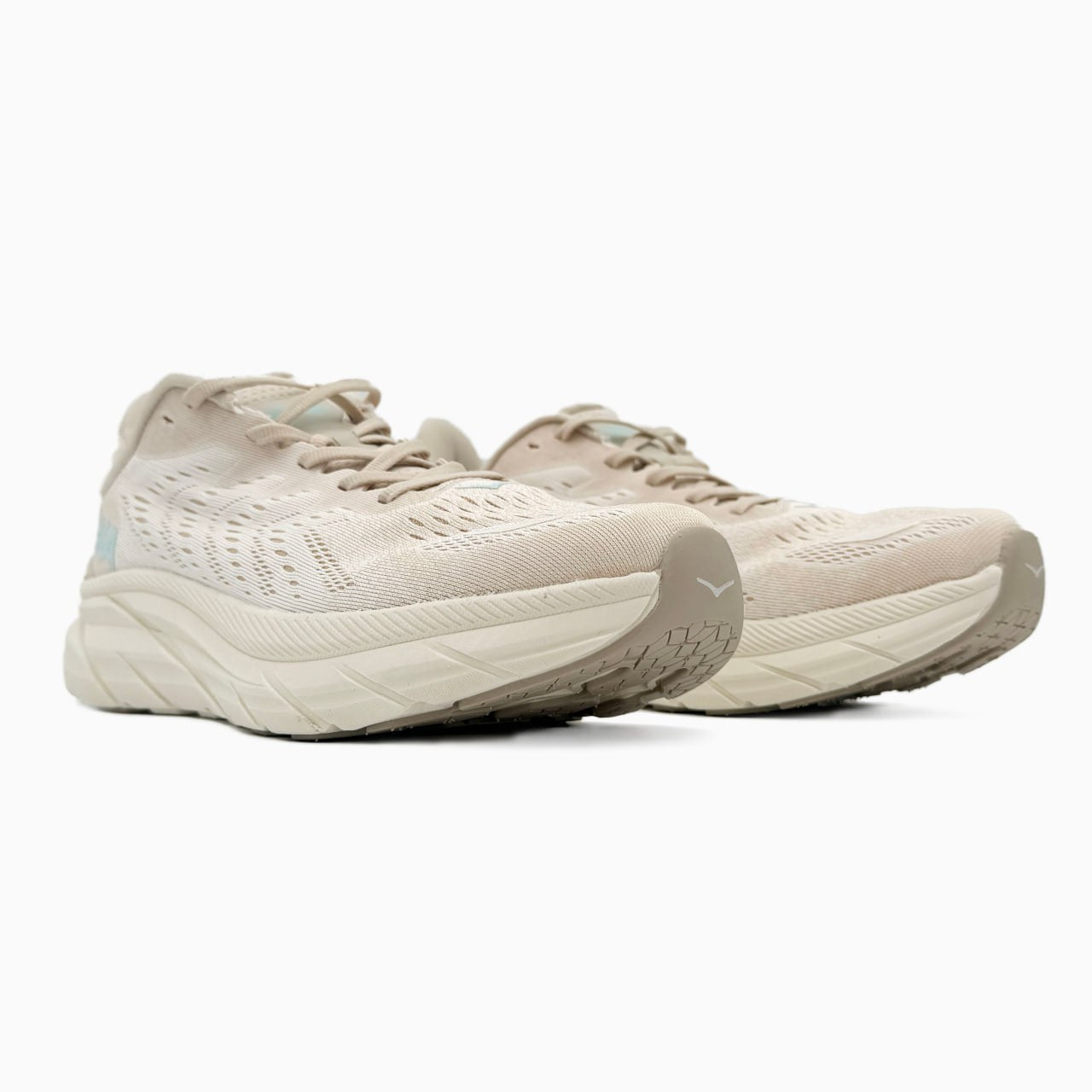 Hoka Clifton 8 Beige