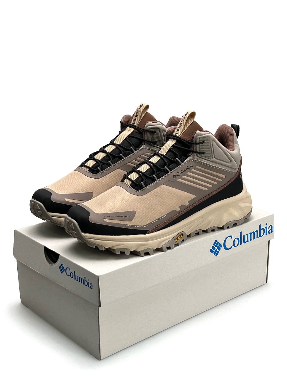 Columbia Climawarm Beige Fur