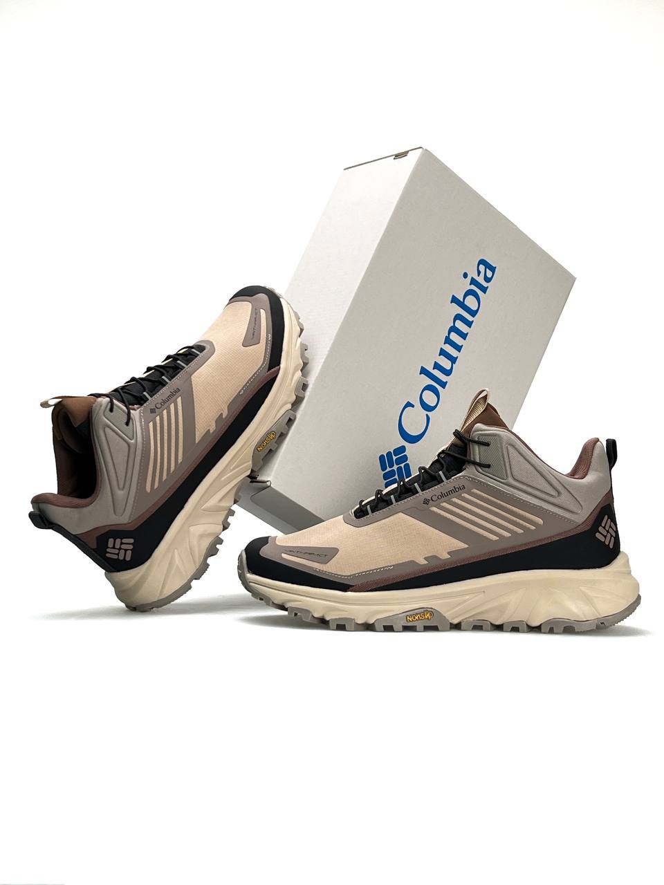 Columbia Climawarm Beige Fur