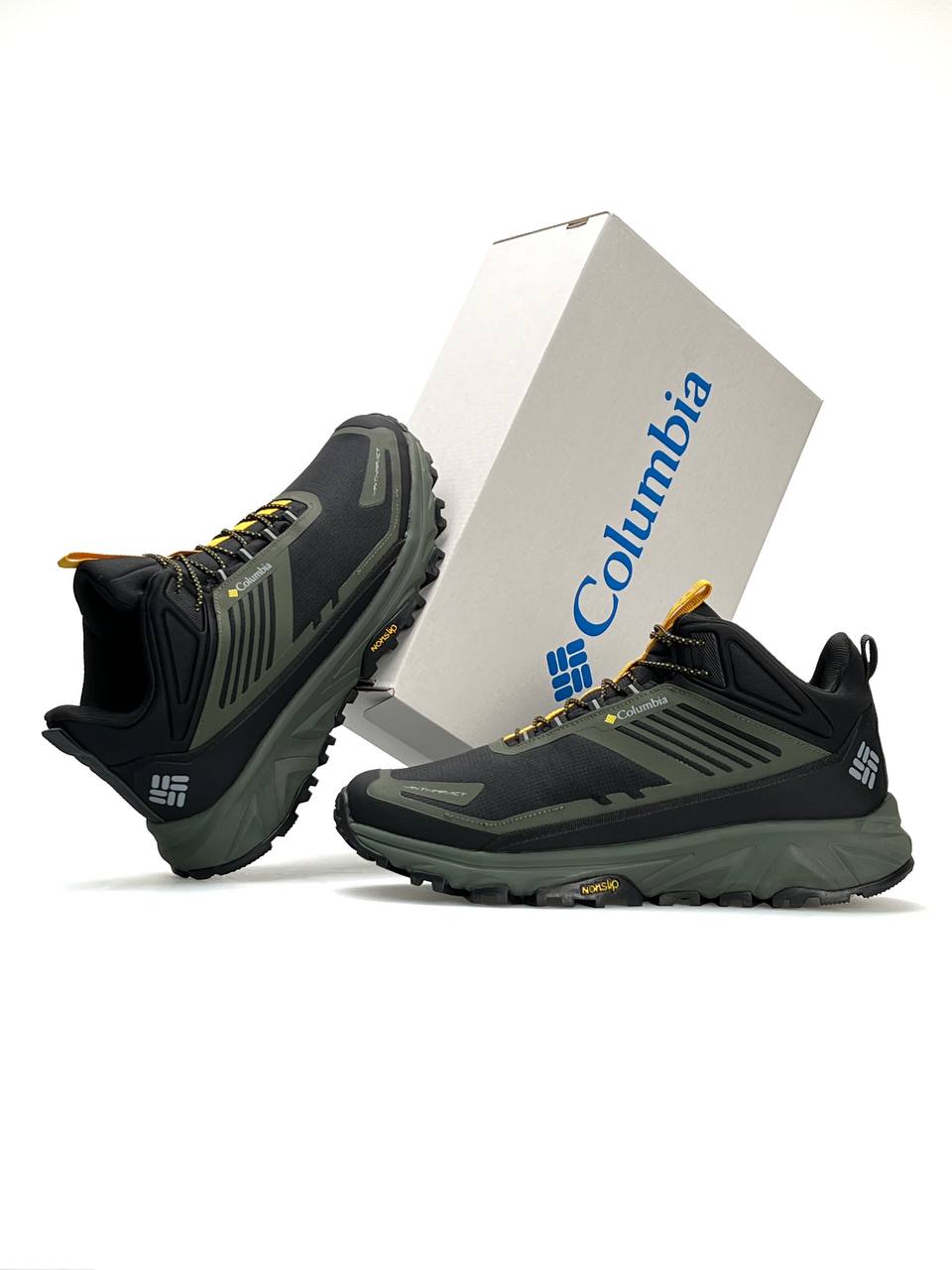 Columbia Climawarm Khaki Fur