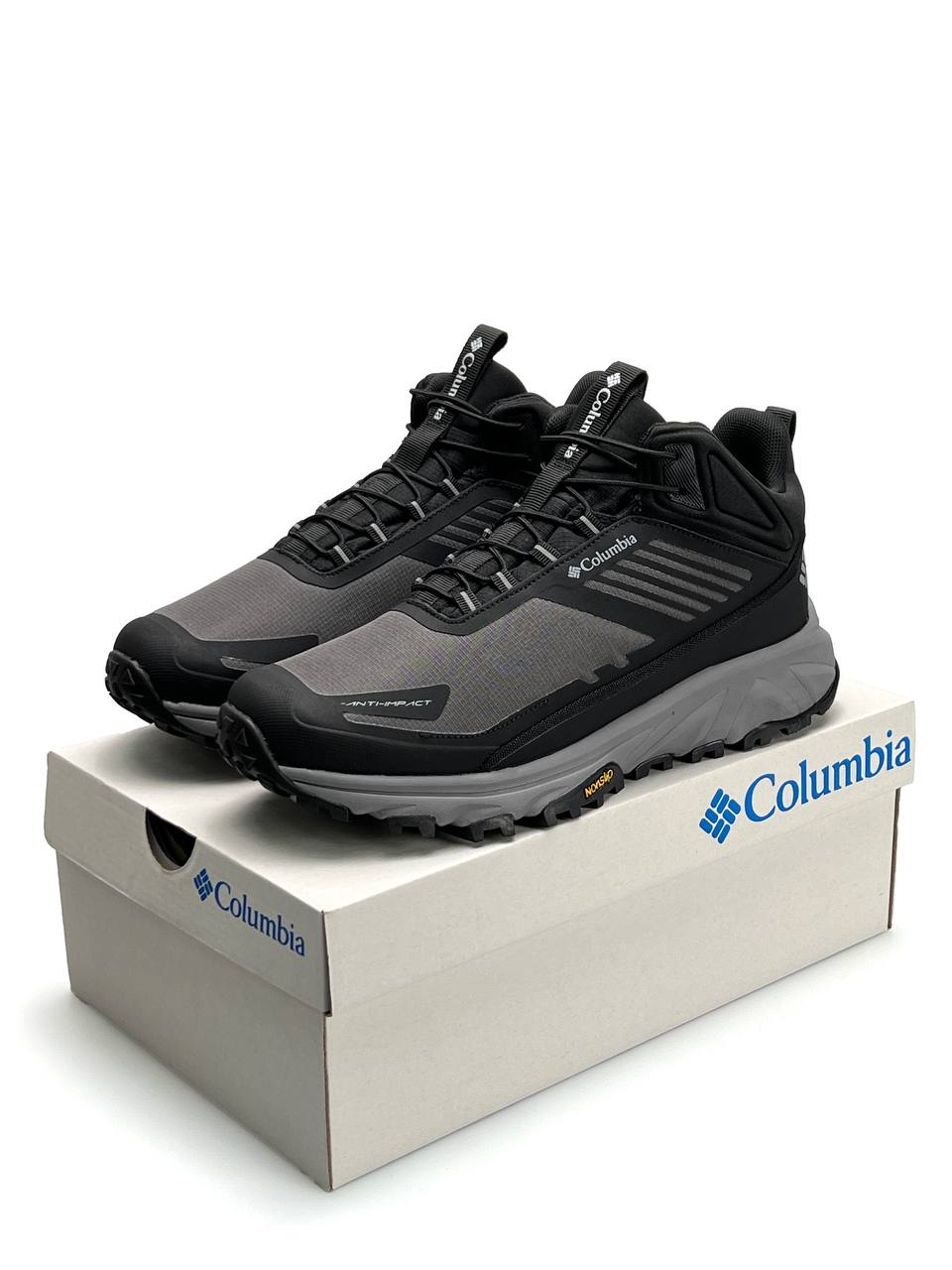 Columbia Climawarm Grey Fur