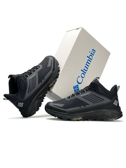 Columbia Climawarm Black Fur