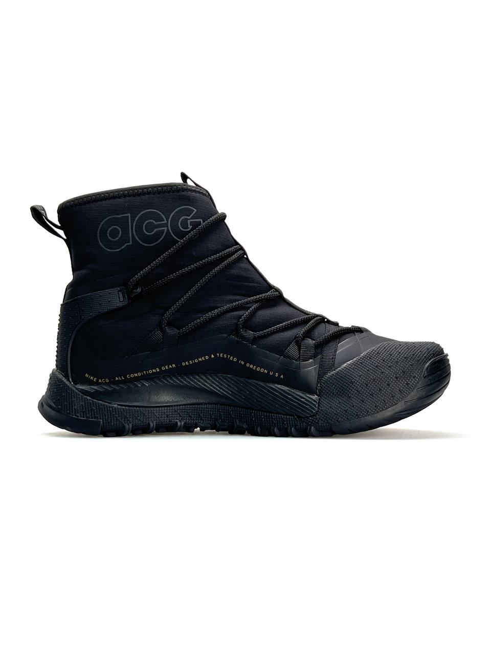 Nike ACG Terra Antarktik Black Fur