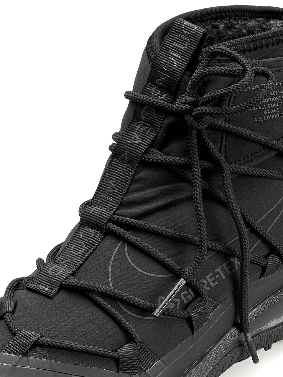 Nike ACG Terra Antarktik Black Fur