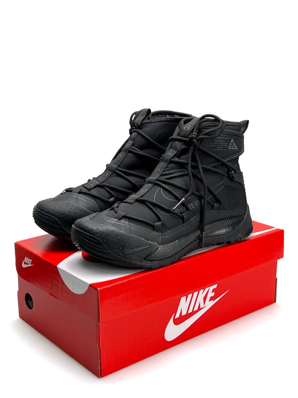 Nike ACG Terra Antarktik Black Fur