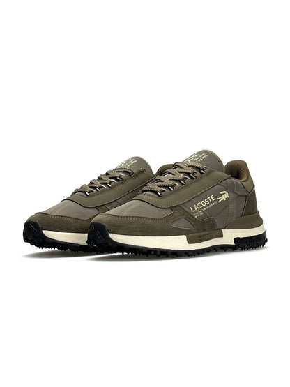 Lacoste Elite Active Light Brown