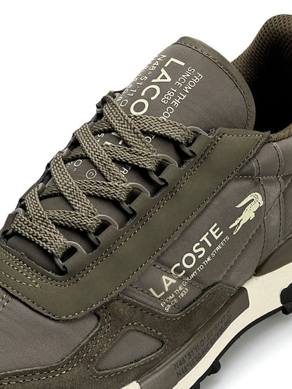 Lacoste Elite Active Light Brown