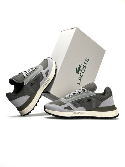 Lacoste Elite Active Light Grey Magnet