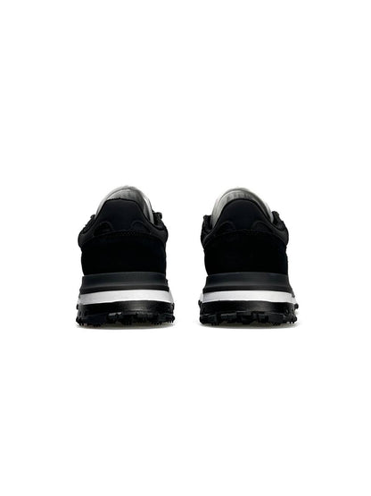 Lacoste Elite Active Black White