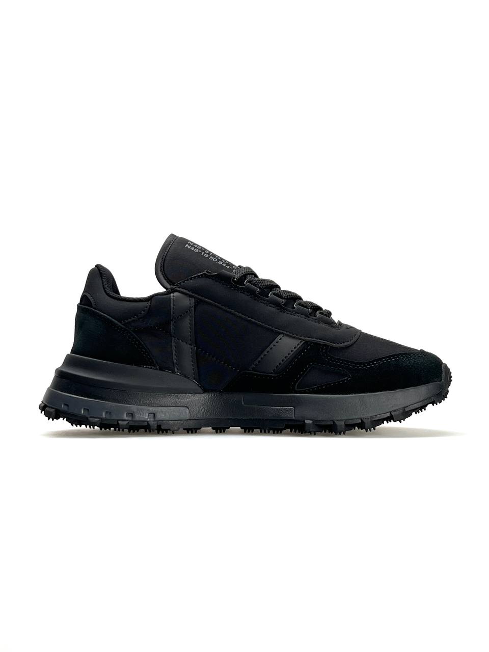 Lacoste Elite Active Black