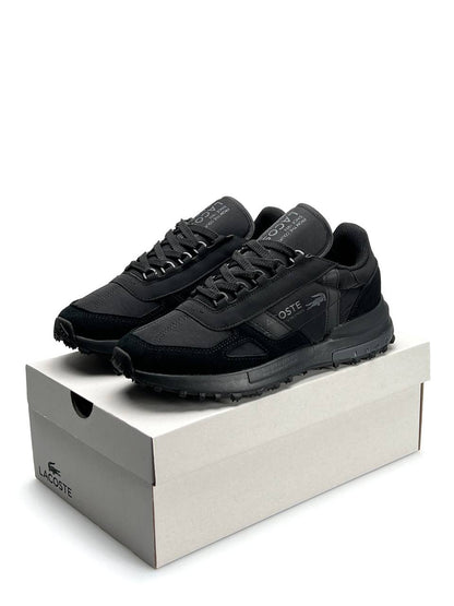 Lacoste Elite Active Black