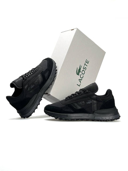 Lacoste Elite Active Black